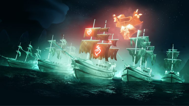 Sea of Thieves Is Coming to PlayStation®5