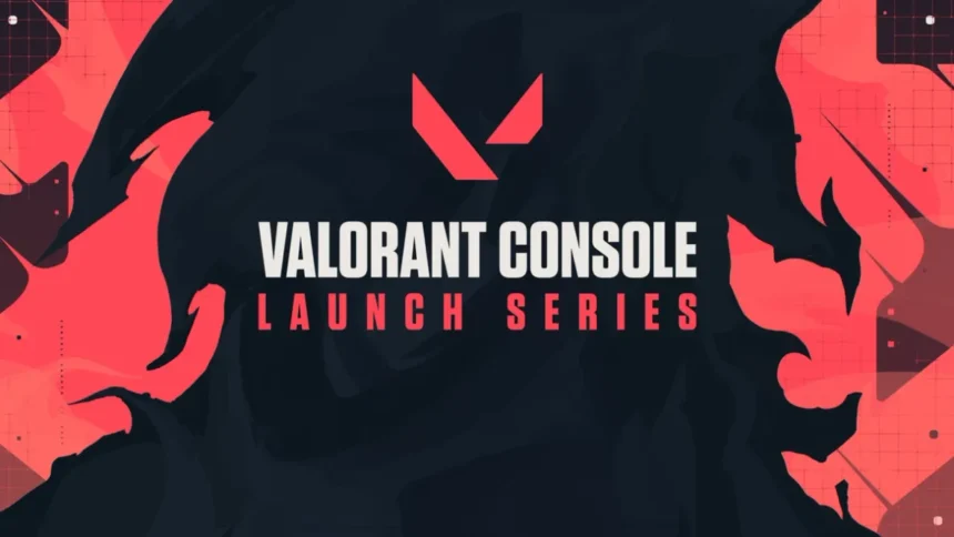 Valorant Console Launch Series