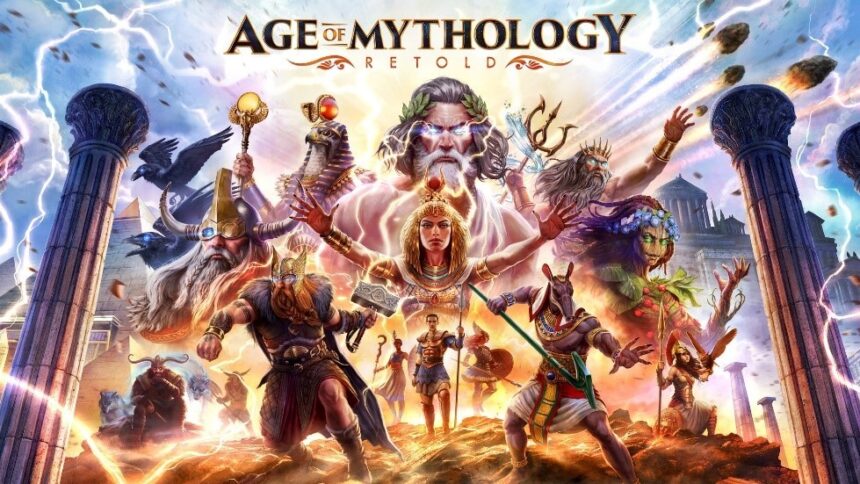 Age of Mythology: Retold – A Mythical Classic Reborn for a New Era