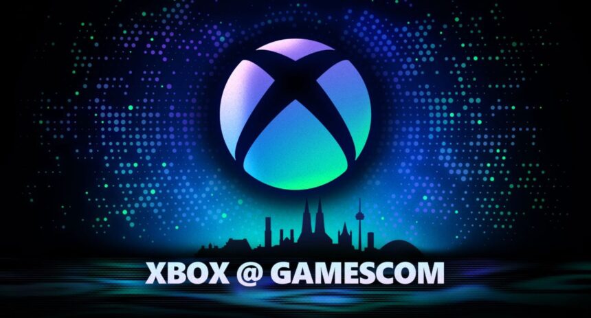 Gamescom xbox