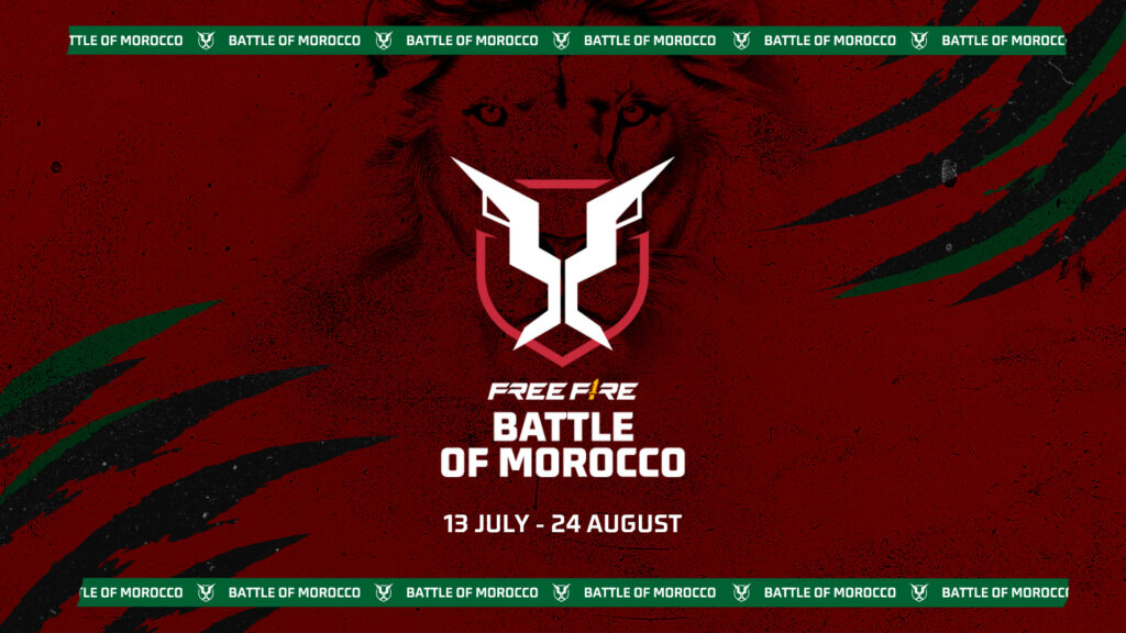 Garena Launches ‘Battle of Morocco’: A Landmark Free Fire Esports Tournament