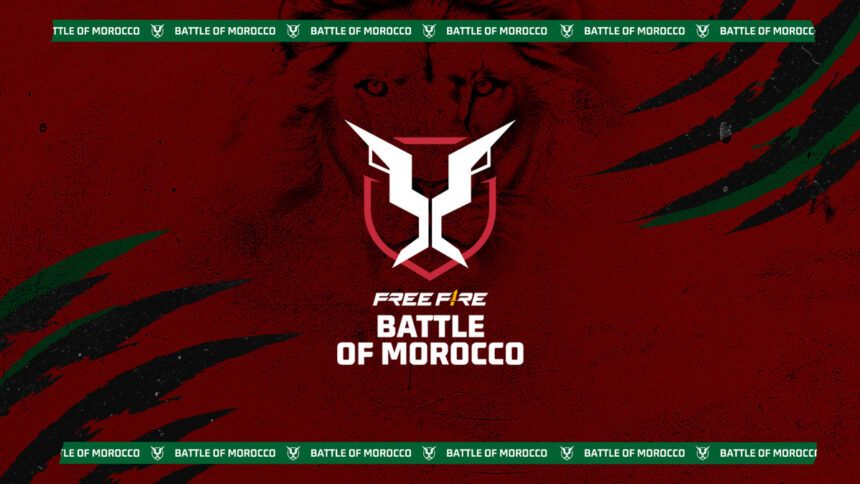 Garena Launches ‘Battle of Morocco’: A Landmark Free Fire Esports Tournament