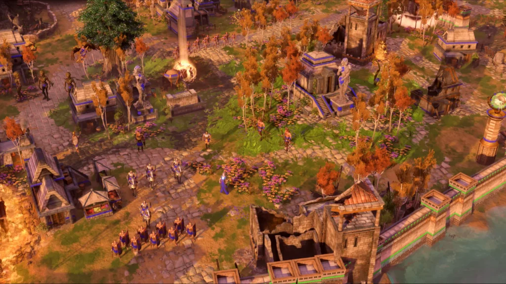 Age of Mythology: Retold – A Mythical Classic Reborn for a New Era