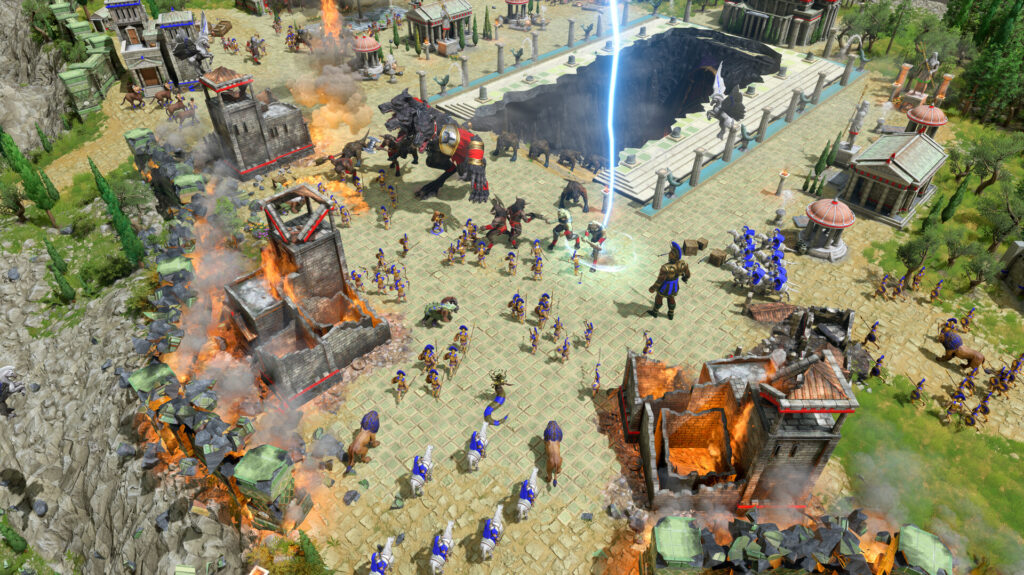 Age of Mythology: Retold – A Mythical Classic Reborn for a New Era