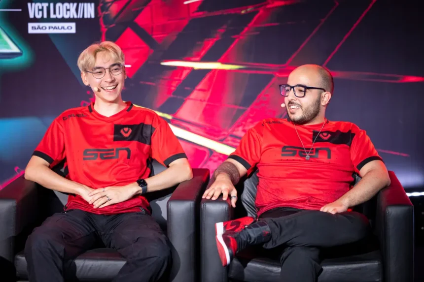 VALORANT’s Shocking Shake-Up: Tenz and Sacy Retire from Sentinels, Leaving Future in Question