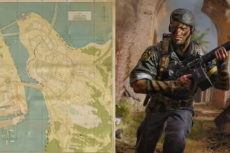 Early Hints Suggest Avalon Warzone Map Is Concealed in Black Ops 6