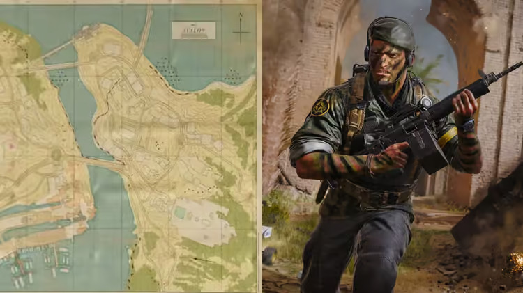 Early Hints Suggest Avalon Warzone Map Is Concealed in Black Ops 6