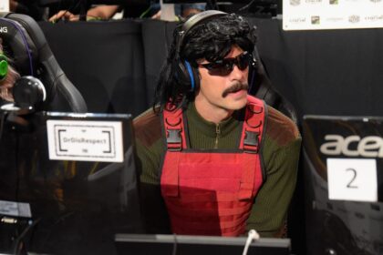 Dr Disrespect Makes Furious Comeback to Refute Allegations of Sending Explicit Content to a Minor