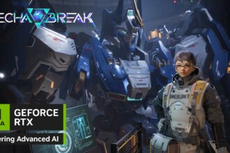 Nvidia Unleashes Real-Time, Voice-C0ontrolled AI NPC in Mecha BREAK: How ACE is Transforming Gaming