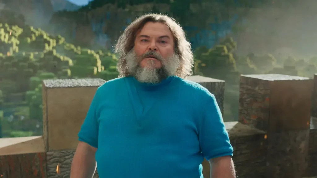 From Pixels to Stardom: Jack Black and Jason Momoa Star in Minecraft Movie Trailer