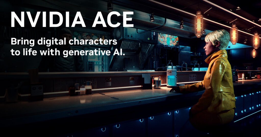 Nvidia Unleashes Real-Time, Voice-C0ontrolled AI NPC in Mecha BREAK: How ACE is Transforming Gaming