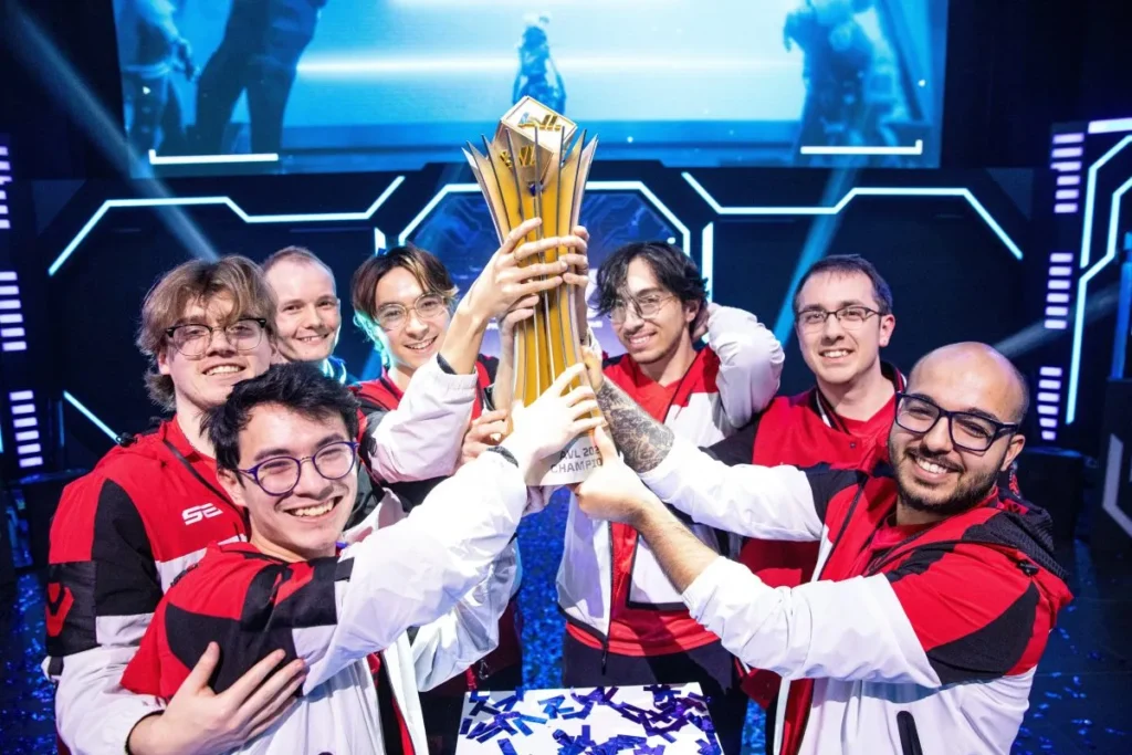 VALORANT’s Shocking Shake-Up: Tenz and Sacy Retire from Sentinels, Leaving Future in Question