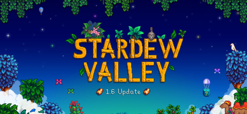 Stardew Valley Creator Achieves Game’s Toughest Feat After Eight Years