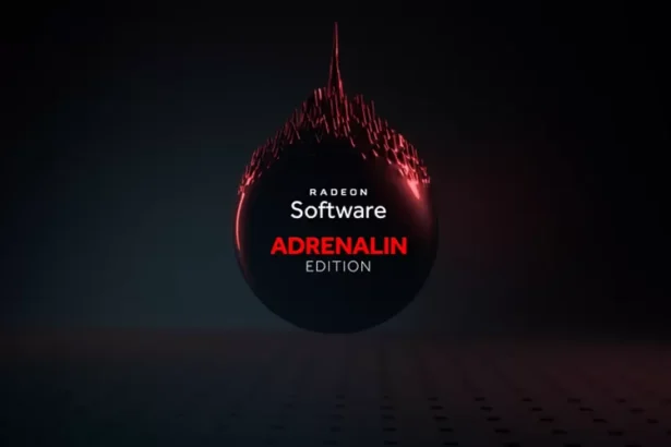 AMD Adrenalin