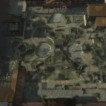 Unearthing Nostalgia: Hidden Courtyard Map in Call of Duty: Black Ops 6