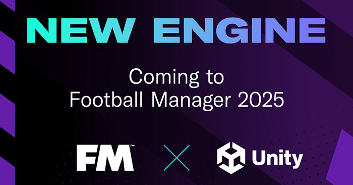 Football Manager 25 Set for Global Launch on November 26with unity engine