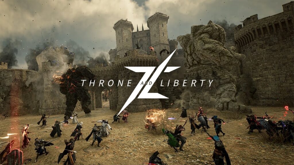 Throne and Liberty Debuts Strongly at Steam Despite Technical Issues and Mixed Feedback