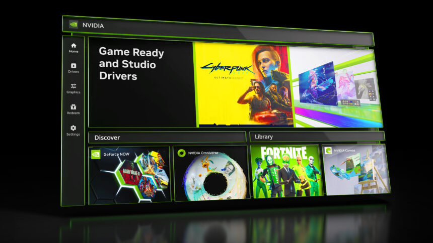 NVIDIA App Beta Adds G-SYNC Controls, RTX HDR Multi-Monitor Support & More