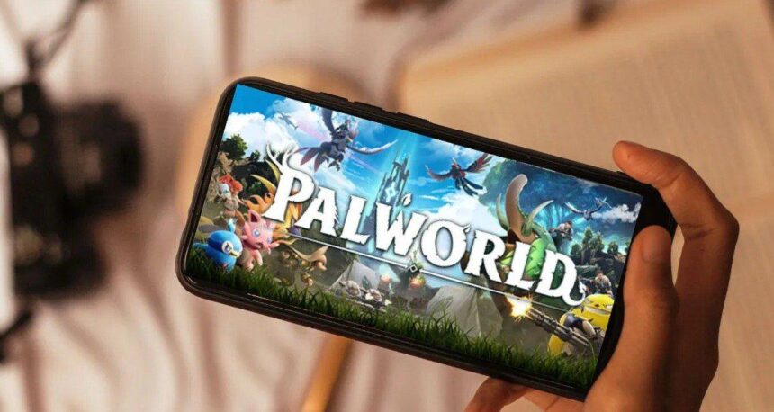 Krafton Teams Up with Pocketpair to Launch "Palworld" on Mobile Platforms