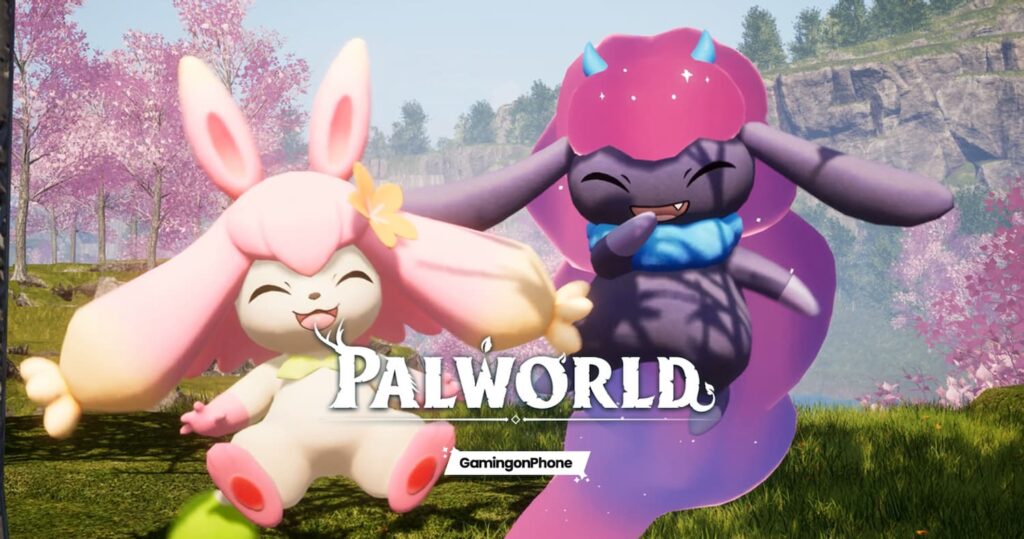 palworld mobile