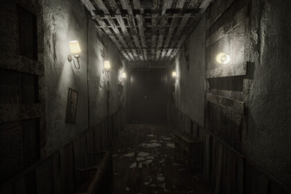 AJB Studio Unveils New Horror Game 'Uncursed'