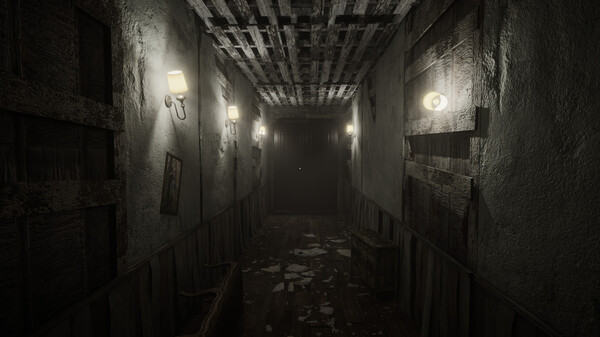 AJB Studio Unveils New Horror Game 'Uncursed'