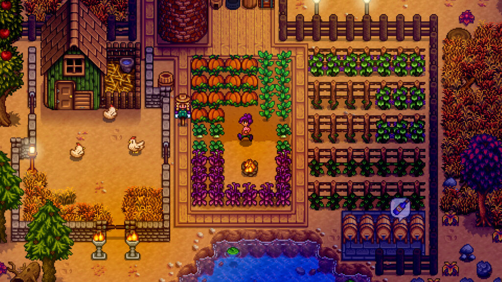 Stardew Valley Creator Achieves Game’s Toughest Feat After Eight Years