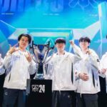 Faker and T1 Clinch Their Fifth Title: T1 Crowned Worlds 2024 Champions!