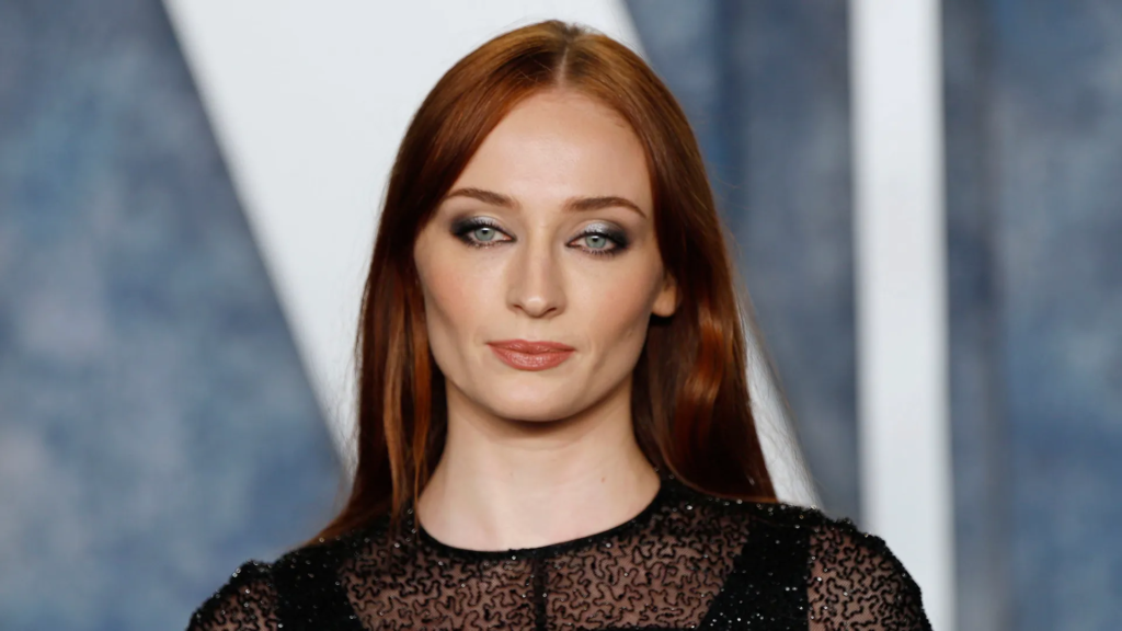 Sophie Turner Close to Landing Lara Croft Role in Amazon's Upcoming “Tomb Raider” Series