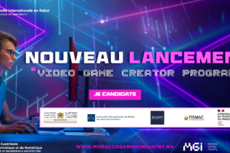 Morocco Launches "Video Game Creator" Program to Empower Future Game Developers