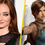 Sophie Turner Close to Landing Lara Croft Role in Amazon's Upcoming “Tomb Raider” Series