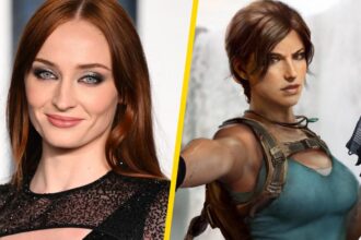 Sophie Turner Close to Landing Lara Croft Role in Amazon's Upcoming “Tomb Raider” Series