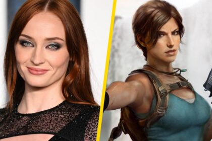 Sophie Turner Close to Landing Lara Croft Role in Amazon's Upcoming “Tomb Raider” Series