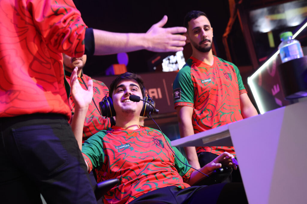 Morocco Dominates Day One of FIFAe E-Football Mobile World Cup in Riyadh