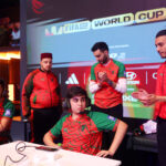 Anass Moussa Clinches Top 2 Spot in FIFAe Group Phase Despite Tough Second Day