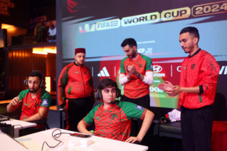 Anass Moussa Clinches Top 2 Spot in FIFAe Group Phase Despite Tough Second Day