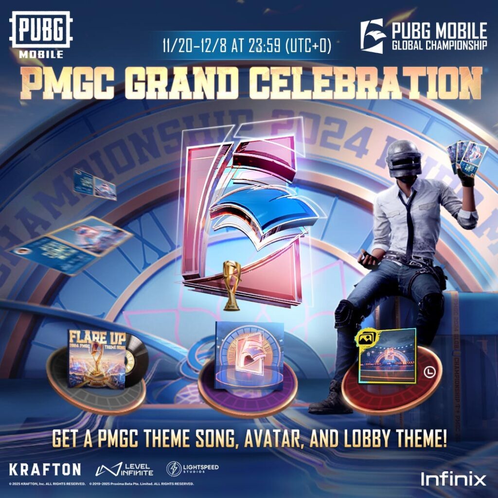 The PMGC Finals are just around the corner!