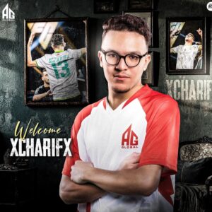 Moroccan EA FC Pro xCharifx Signs with AG Global, Pioneering a New Era in Moroccan Esports