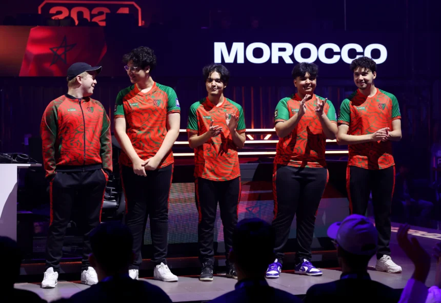 Morocco Rocket League Esports: A Stellar FIFAe Debut