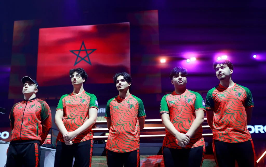 Morocco Rocket League Esports: A Stellar FIFAe Debut