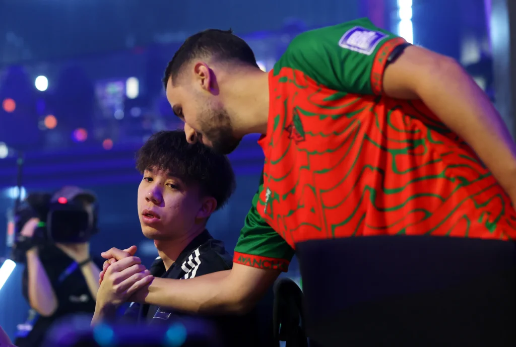 Morocco Shines with Third Place Finish in FIFAe EFootball Console World Cup