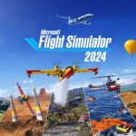 Microsoft Flight Simulator 2024, PC Game Pass, flight simulation, immersive aviation, new gaming technology