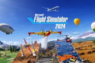 Microsoft Flight Simulator 2024, PC Game Pass, flight simulation, immersive aviation, new gaming technology