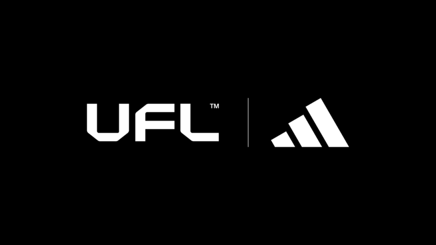 adidas Partners with UFL as Global Season Sponsor, Bridging the Digital and Real-World Football Experience