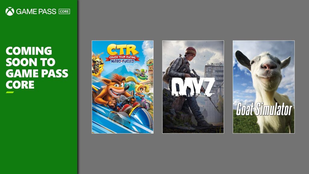 Xbox Game Pass December 2024 lineup