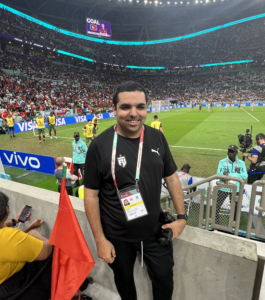 Salim Hamidi to Represent Morocco at Riyadh FIFAe World Cup Finals