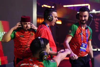 Morocco Shines with Third Place Finish in FIFAe EFootball Console World Cup