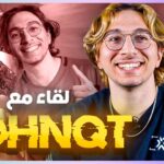 Interview JohnQT in Arabic