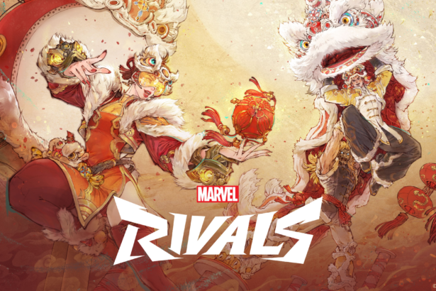 marvel rivals the dancing lions