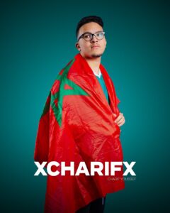 Youssef "xcharifx" Charif: The Moroccan Esports Phenom Making History in EA Sports FC